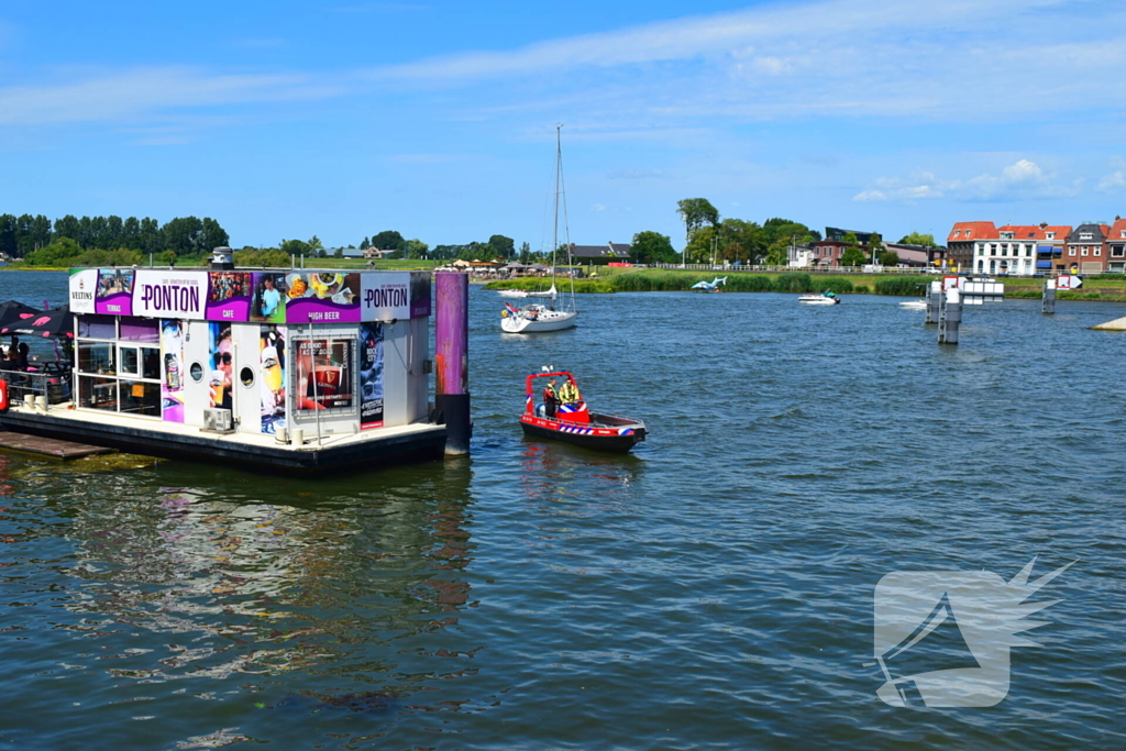 Opmerkelijke dronewaarneming in zoektocht