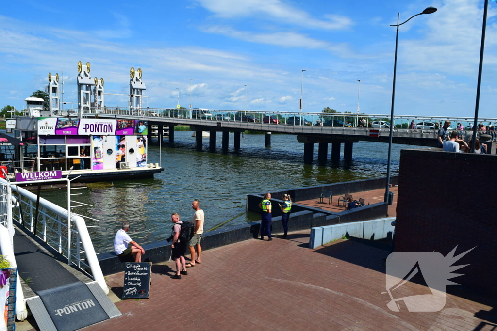 Opmerkelijke dronewaarneming in zoektocht