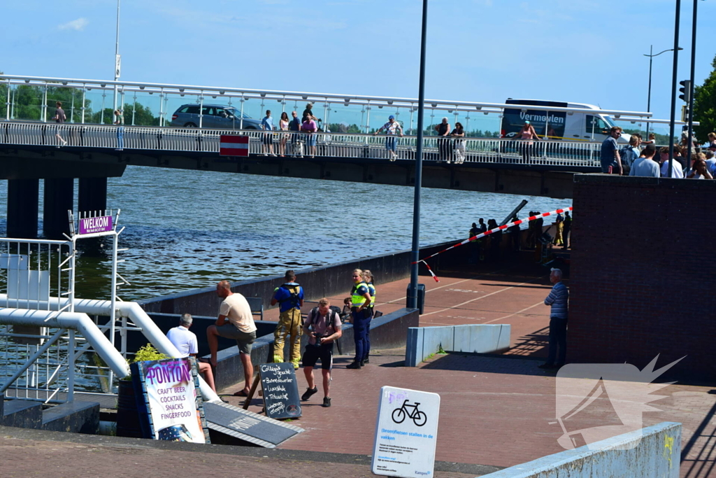 Opmerkelijke dronewaarneming in zoektocht
