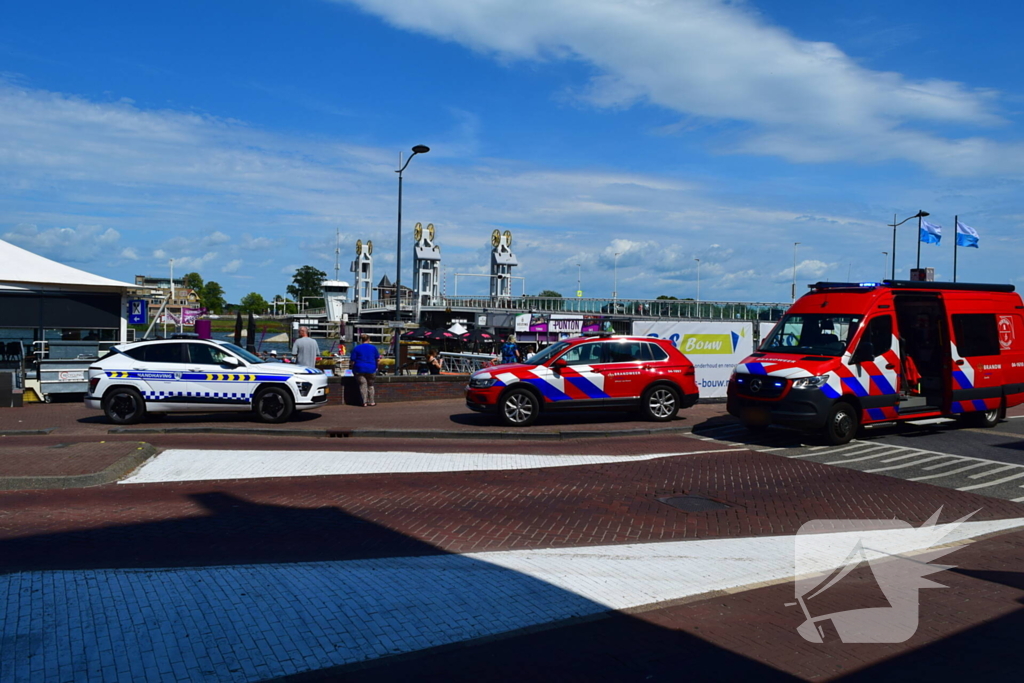 Opmerkelijke dronewaarneming in zoektocht