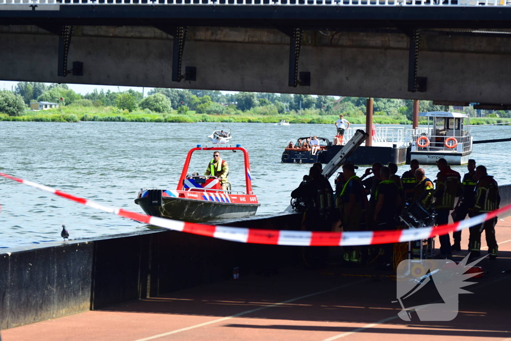 Opmerkelijke dronewaarneming in zoektocht