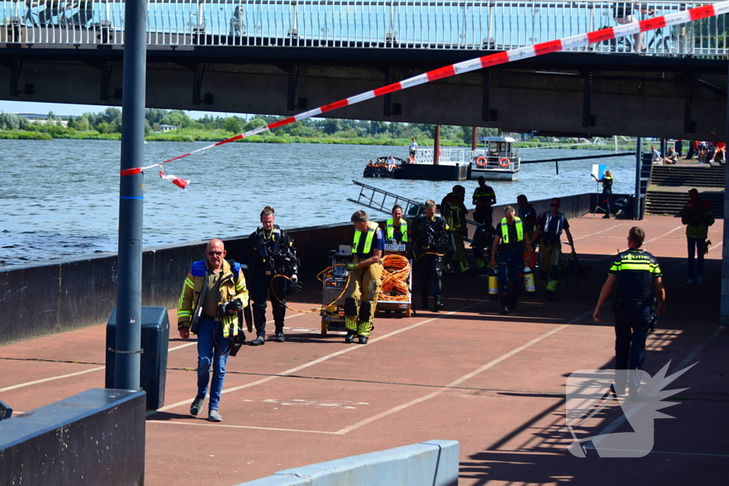 Opmerkelijke dronewaarneming in zoektocht