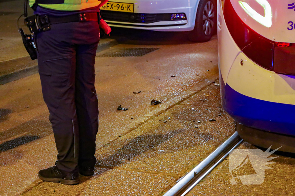 Schietpartij tijdens ruzie zorgt voor politie-inzet