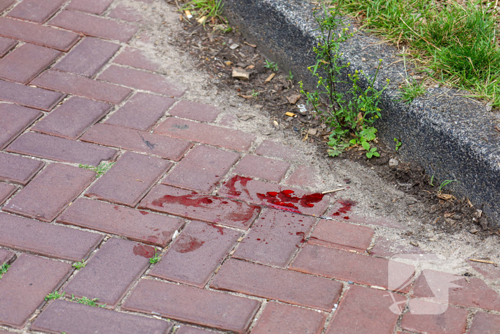 Gewonde bij brutale beroving fatbiker