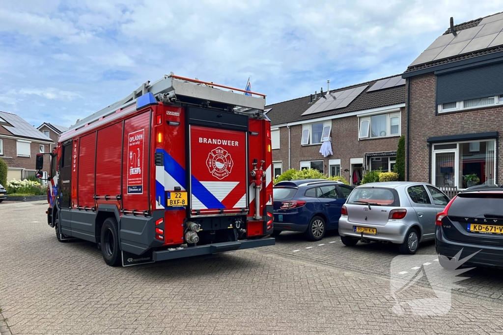 Stankmelding leidt tot onderzoek