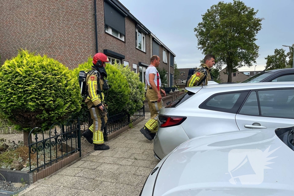 Stankmelding leidt tot onderzoek