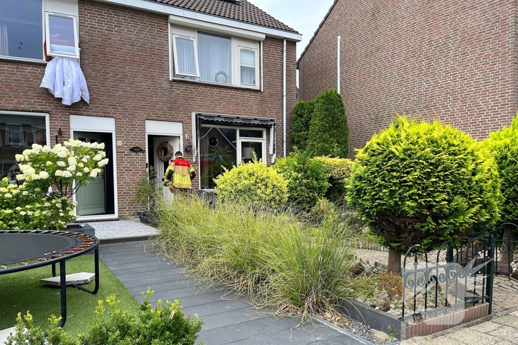 Stankmelding leidt tot onderzoek