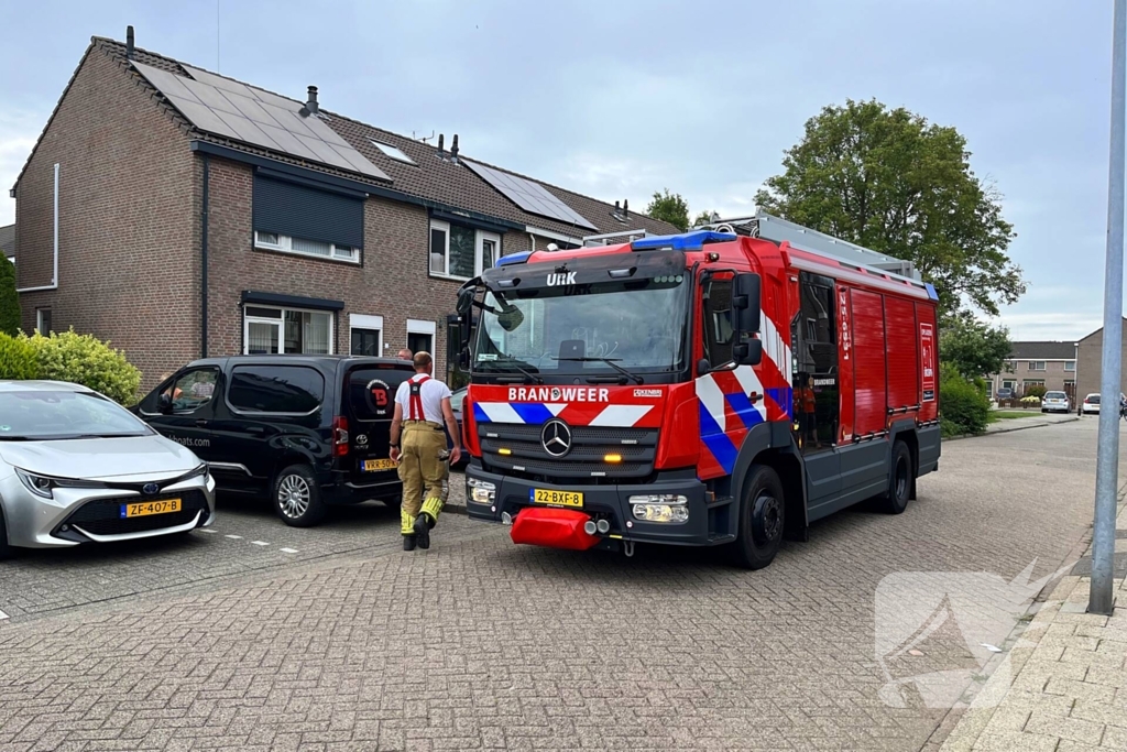 Stankmelding leidt tot onderzoek