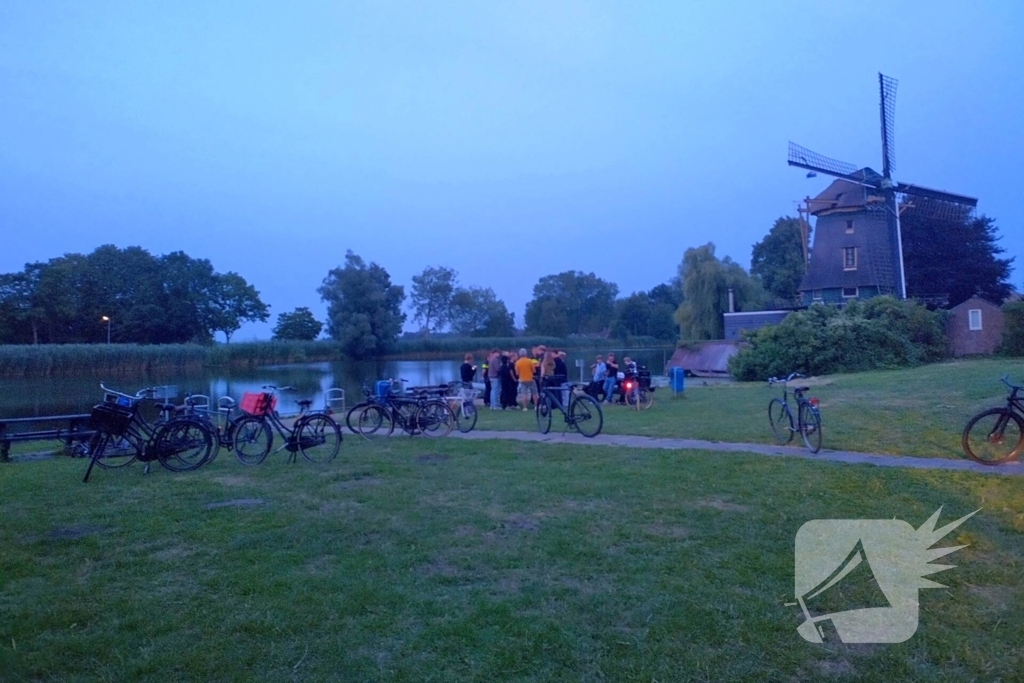 Traumahelikopter ingezet bij Kajakongeluk