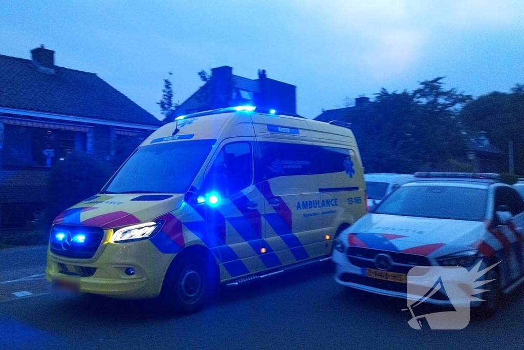 Traumahelikopter ingezet bij Kajakongeluk