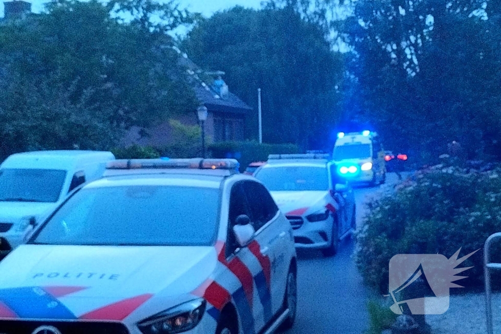 Traumahelikopter ingezet bij Kajakongeluk