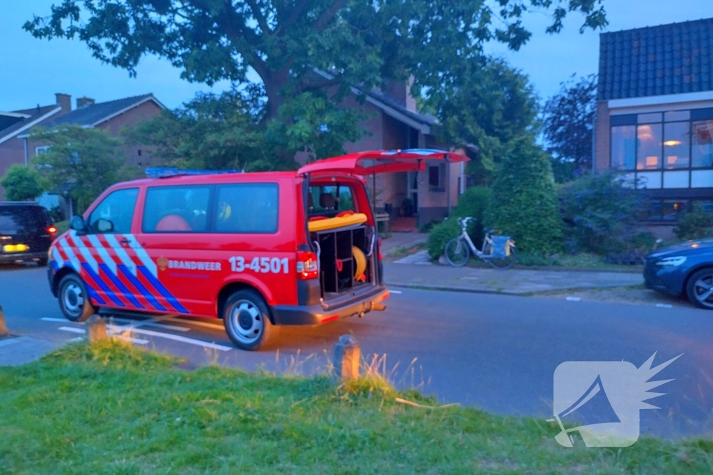 Traumahelikopter ingezet bij Kajakongeluk