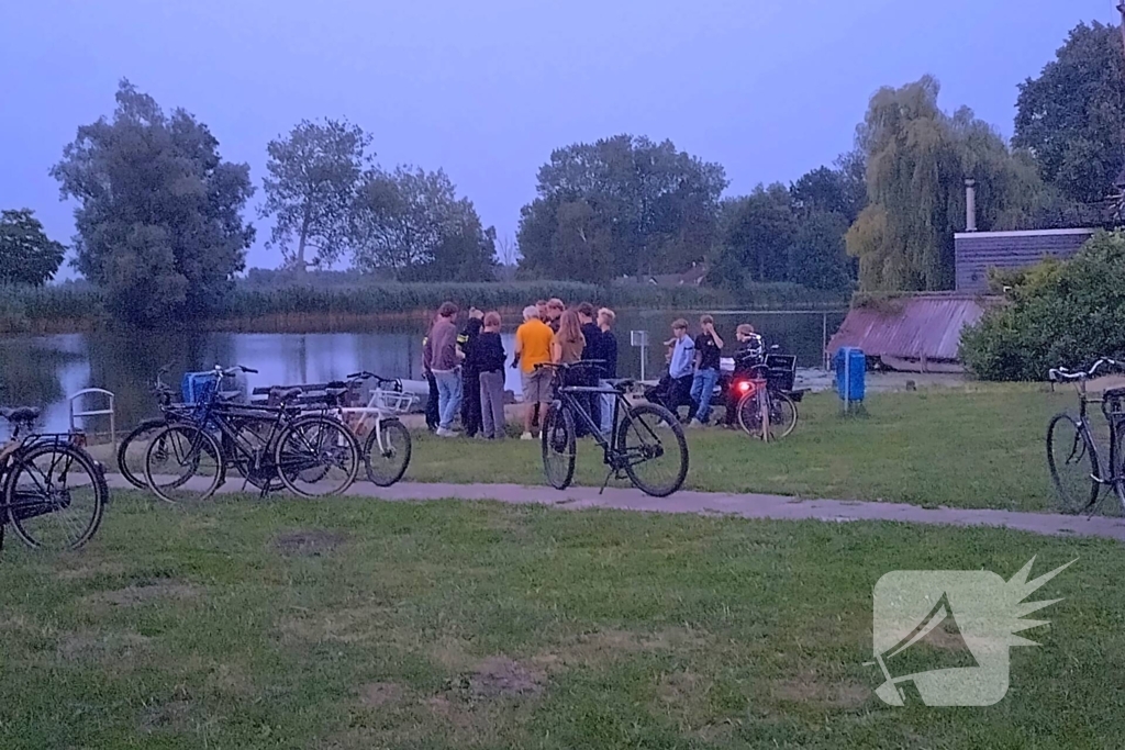 Traumahelikopter ingezet bij Kajakongeluk