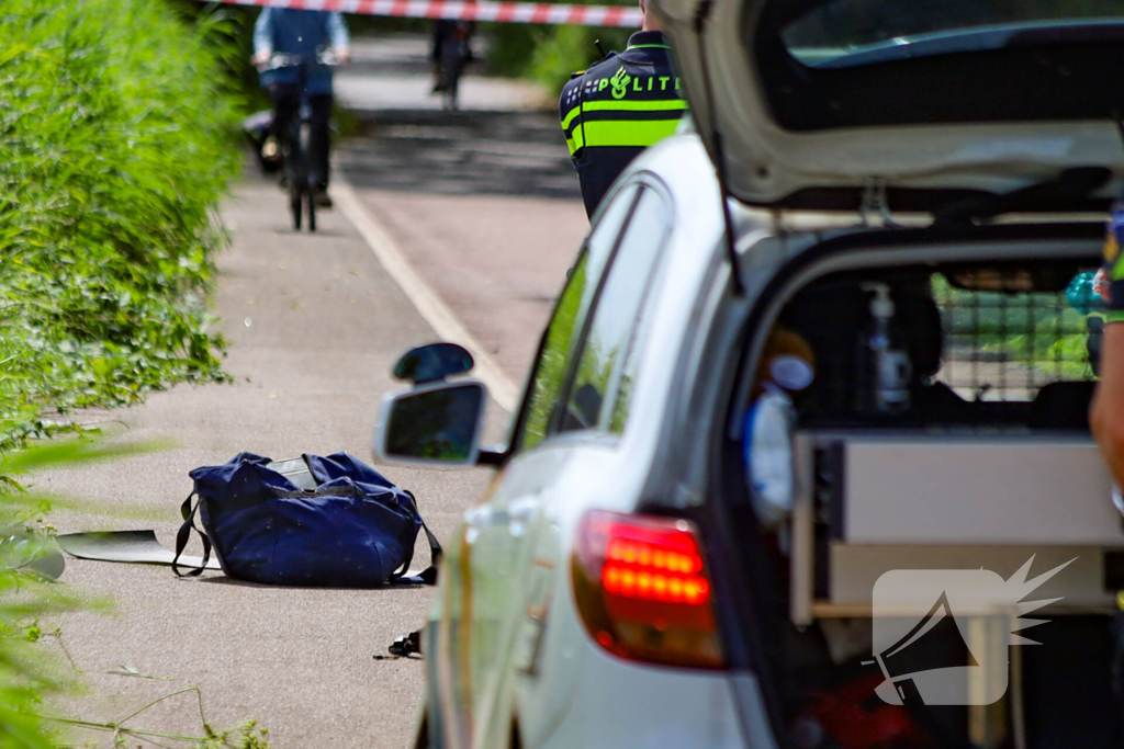 Steekincident tijdens beroving zorgt voor gewonde en arrestatie