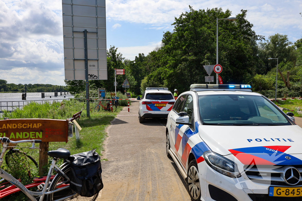 Steekincident tijdens beroving zorgt voor gewonde en arrestatie