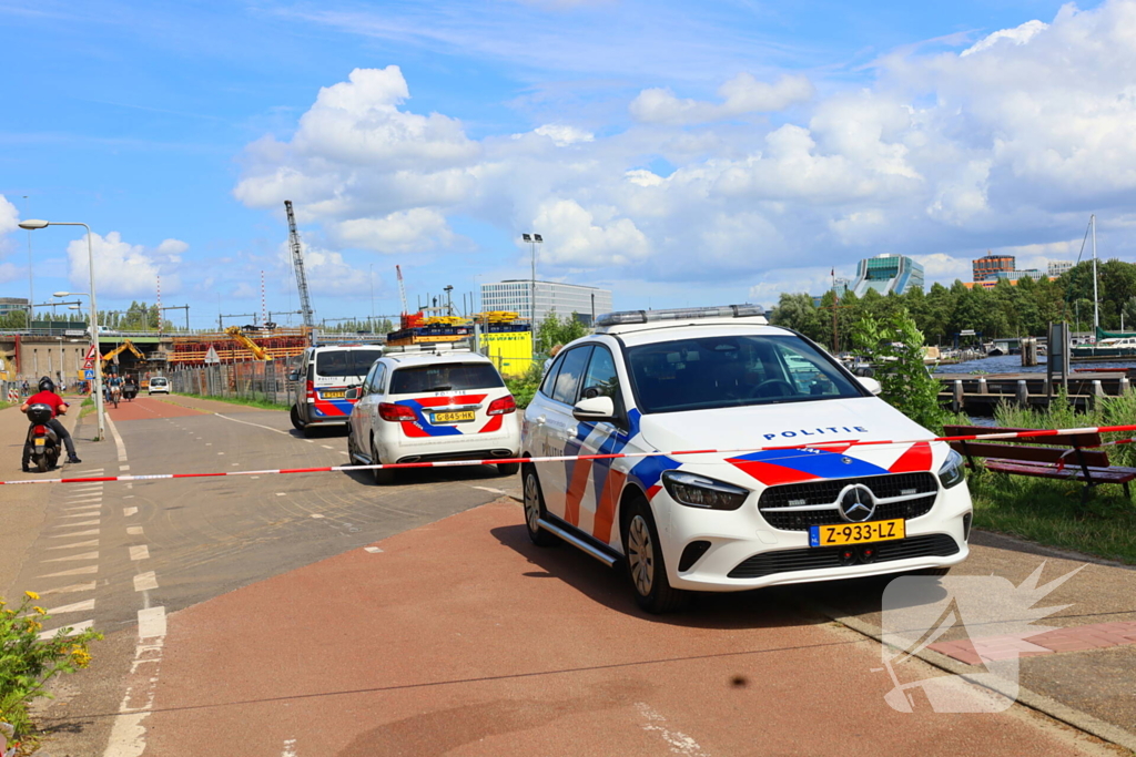 Steekincident tijdens beroving zorgt voor gewonde en arrestatie