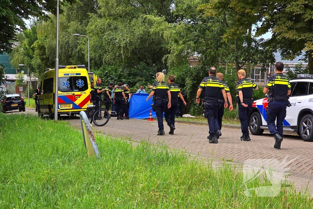 Schietpartij eist leven van 39-jarige vrouw