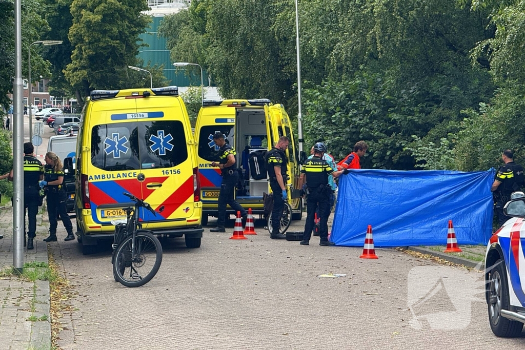 Schietpartij eist leven van 39-jarige vrouw