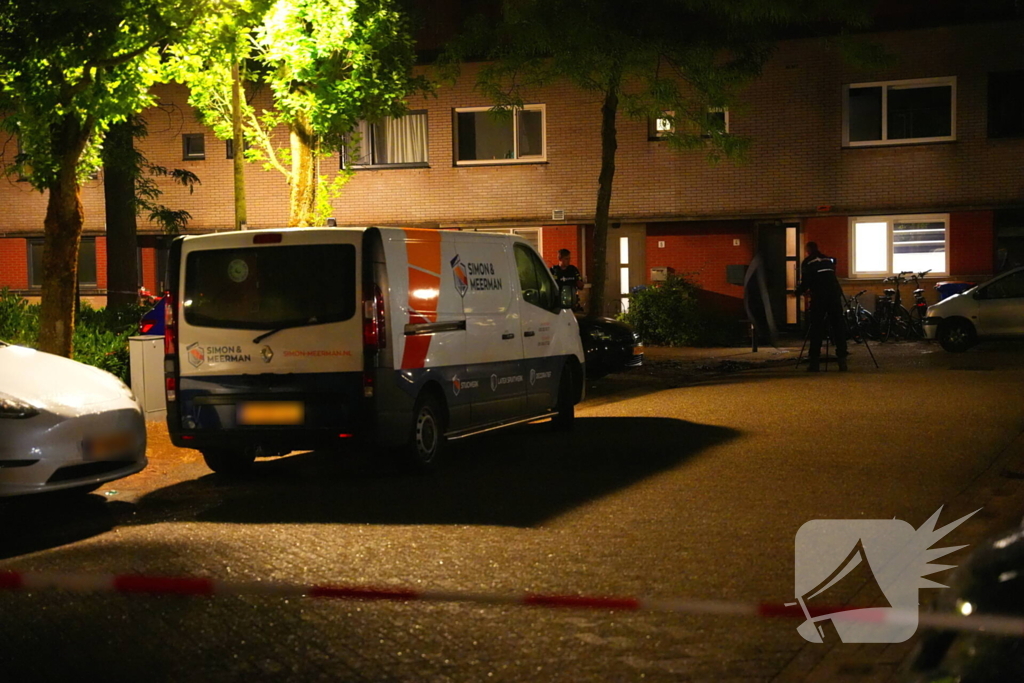 Nachtrust verstoord door explosie in woonwijk