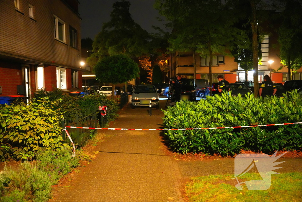 Nachtrust verstoord door explosie in woonwijk