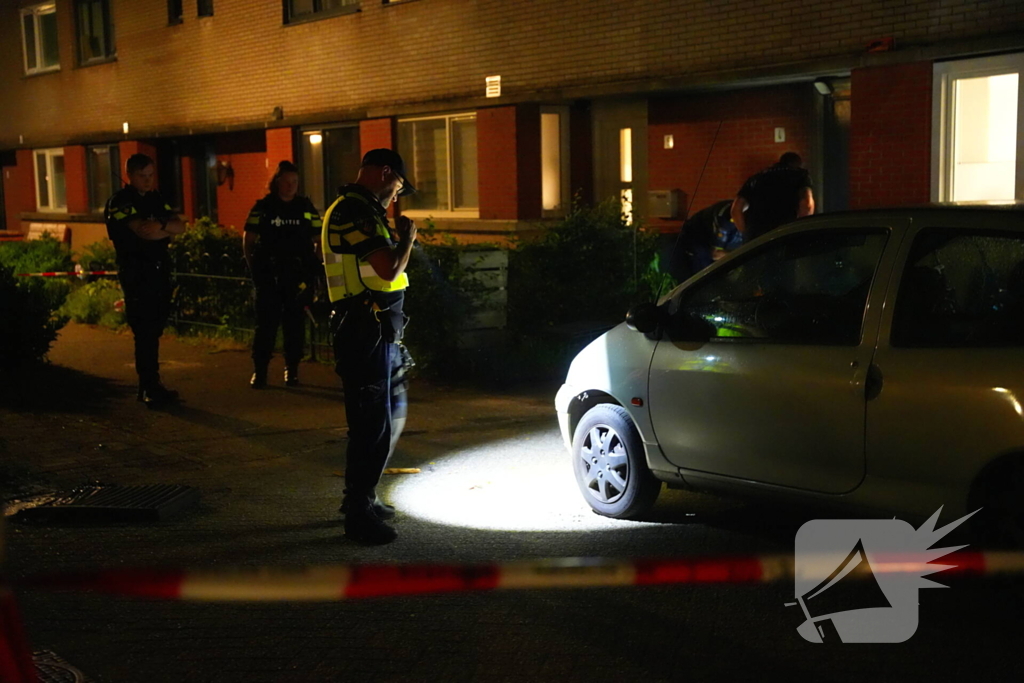 Nachtrust verstoord door explosie in woonwijk