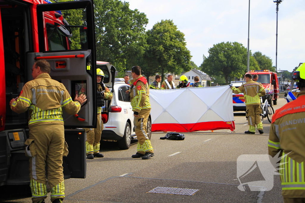 Reanimatie na redding uit water