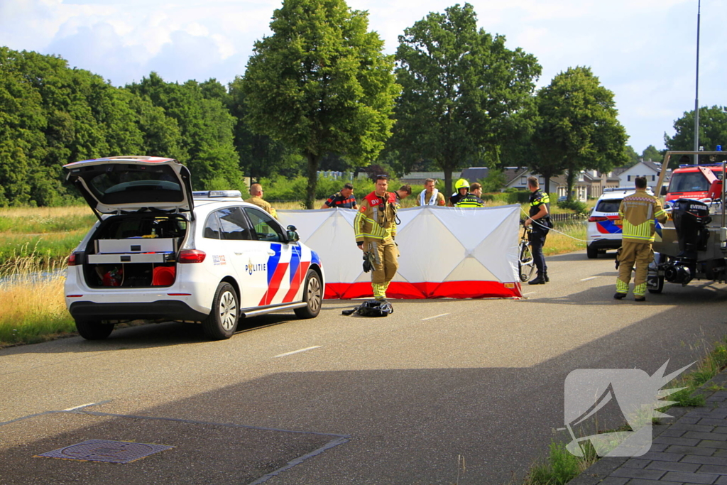 Reanimatie na redding uit water