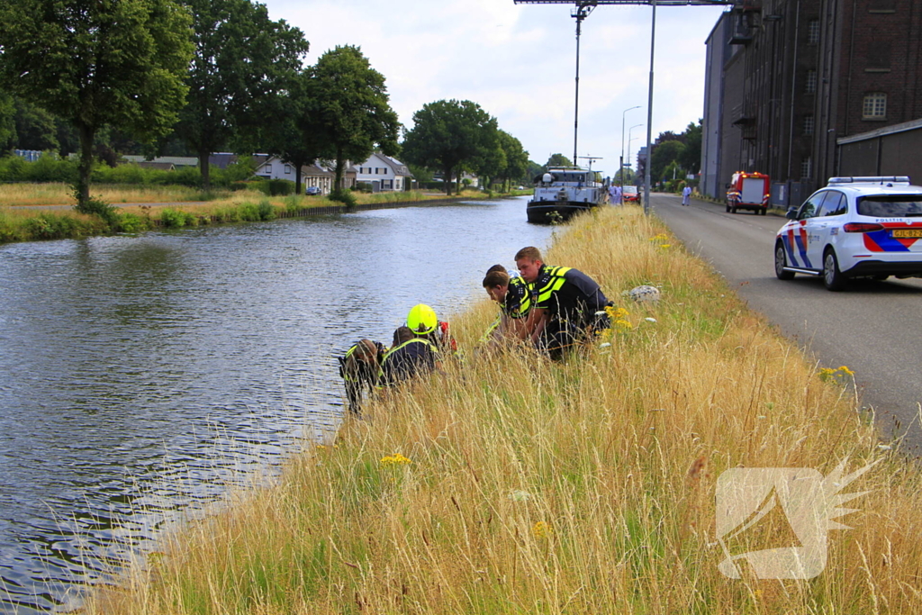 Reanimatie na redding uit water