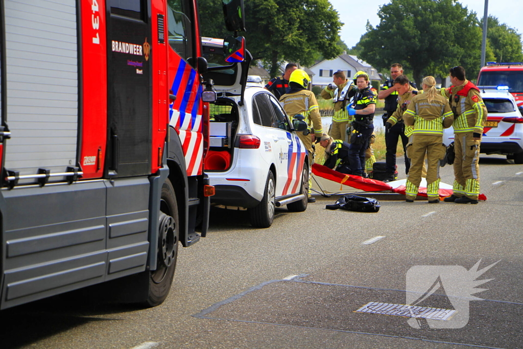 Reanimatie na redding uit water