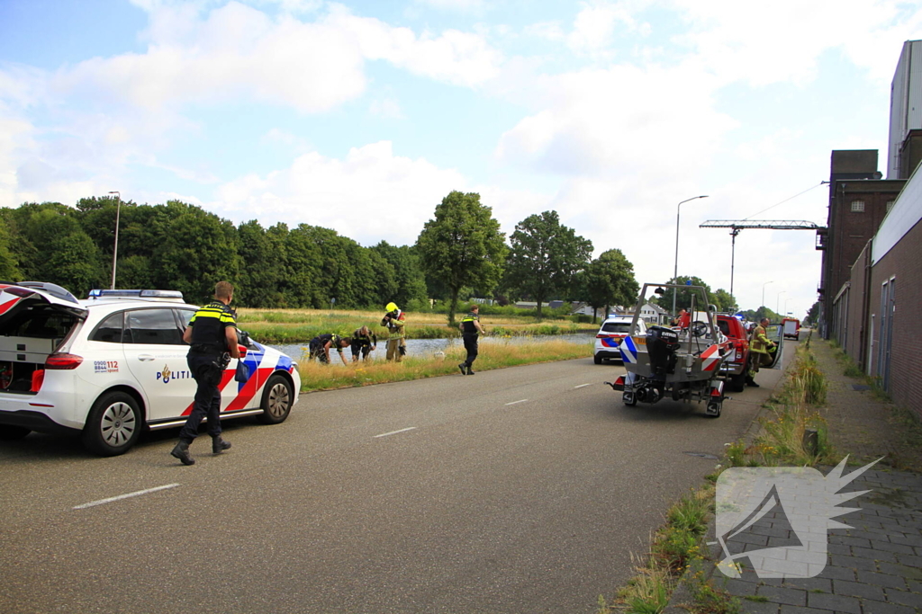 Reanimatie na redding uit water