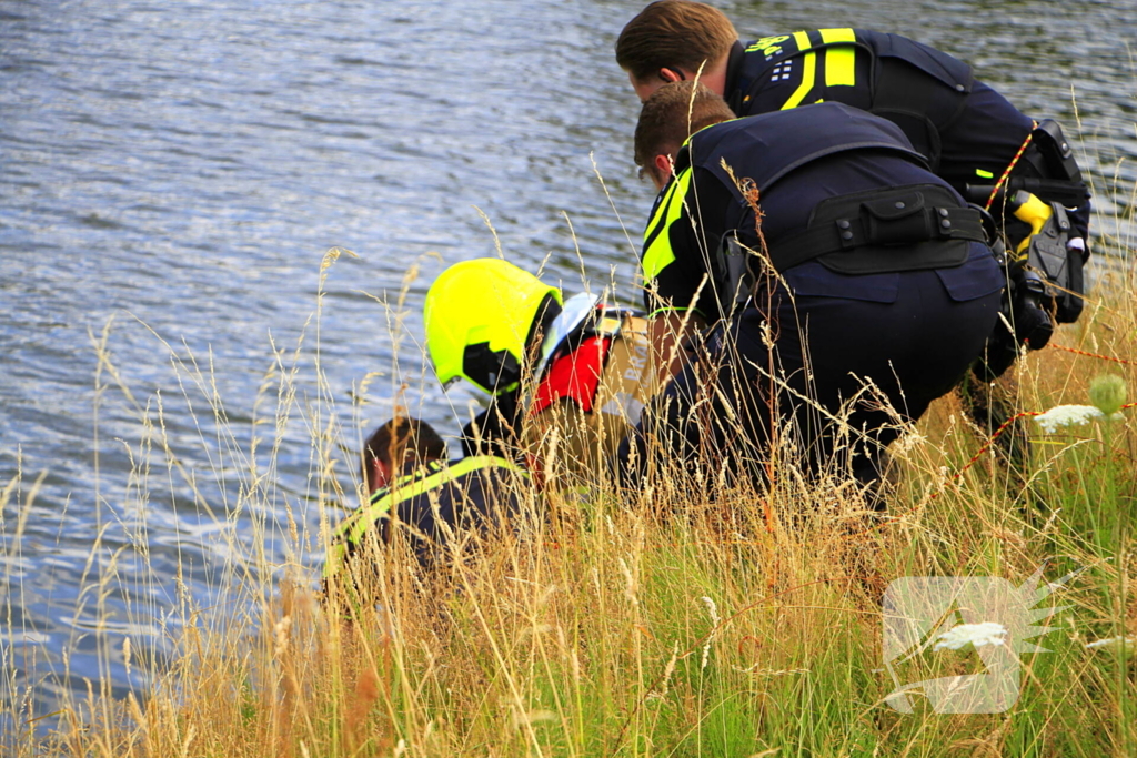 Reanimatie na redding uit water