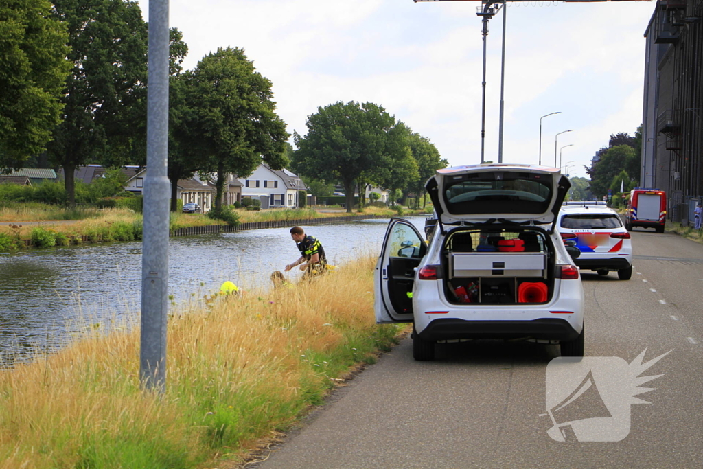 Reanimatie na redding uit water