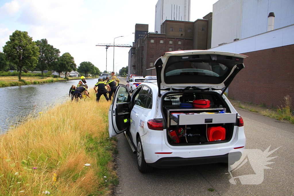 Reanimatie na redding uit water