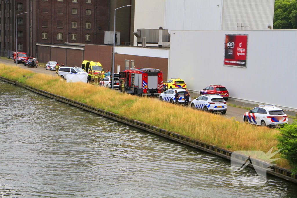 Reanimatie na redding uit water