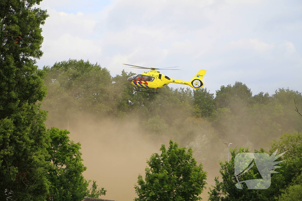 Reanimatie na redding uit water