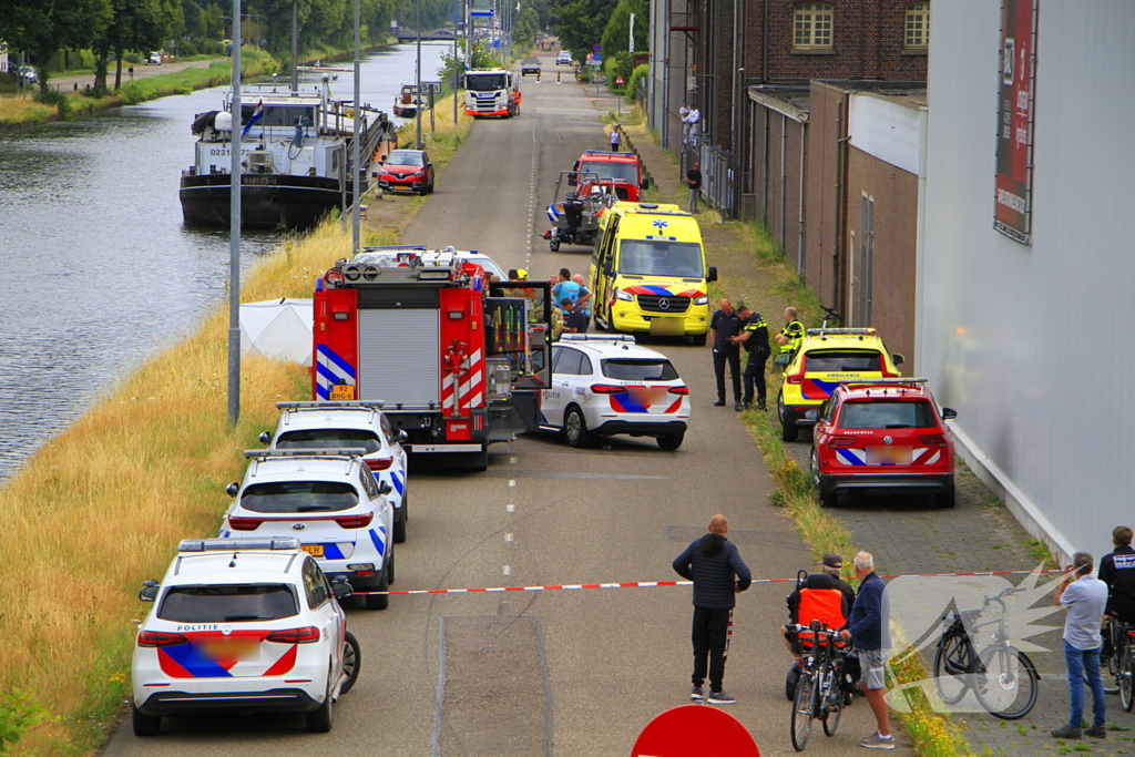 Reanimatie na redding uit water