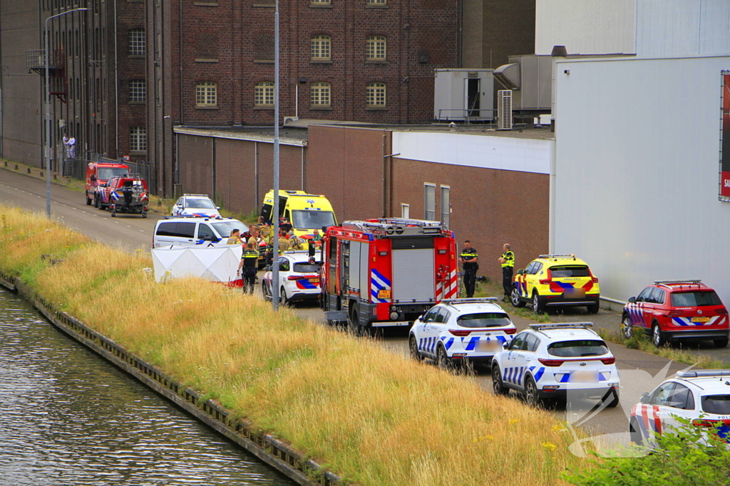 Reanimatie na redding uit water