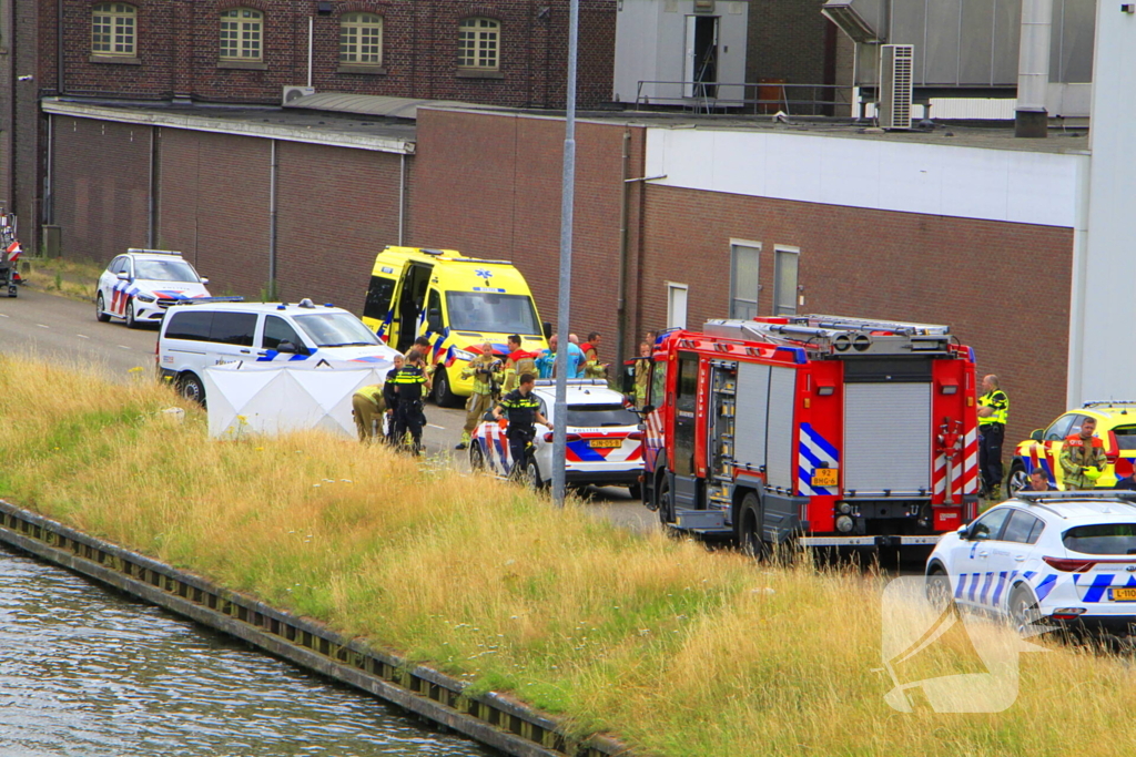 Reanimatie na redding uit water