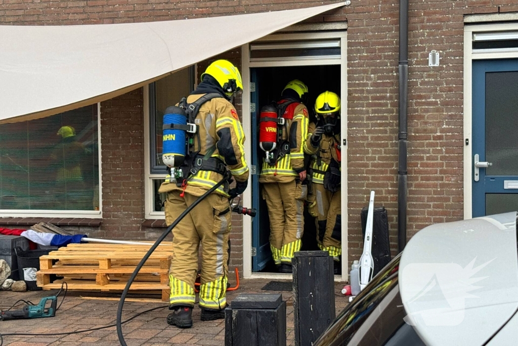 Woningbrand door meterkast oorzaak