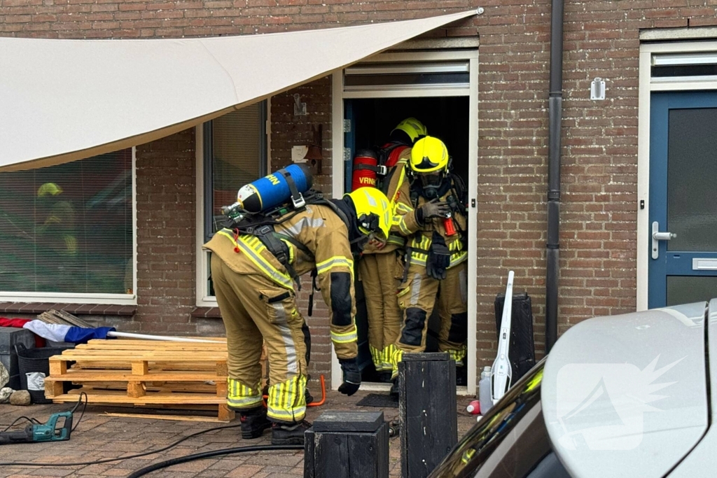 Woningbrand door meterkast oorzaak
