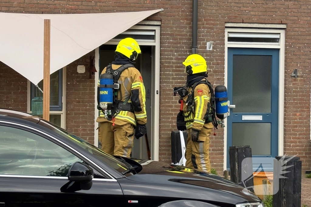 Woningbrand door meterkast oorzaak