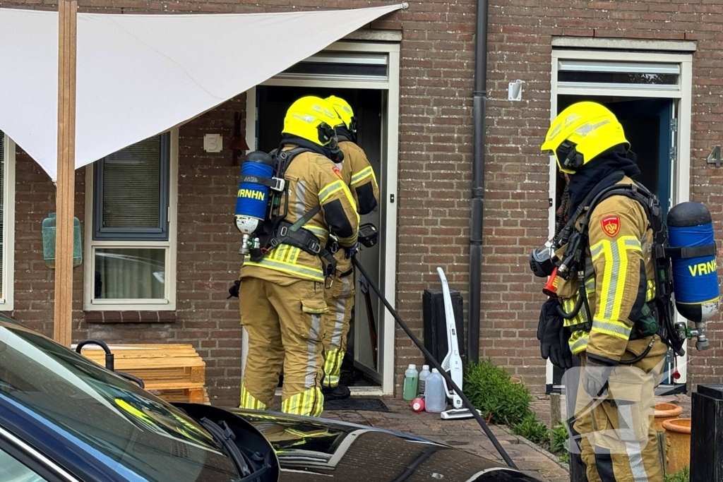 Woningbrand door meterkast oorzaak