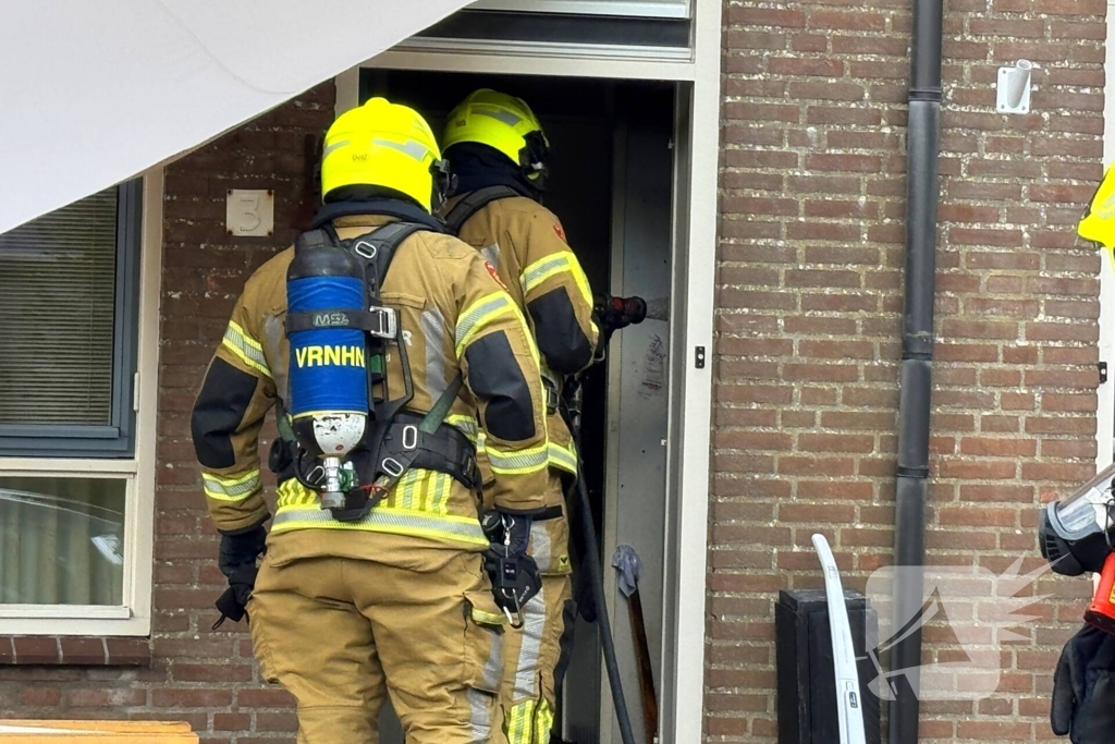 Woningbrand door meterkast oorzaak