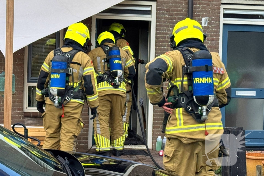 Woningbrand door meterkast oorzaak