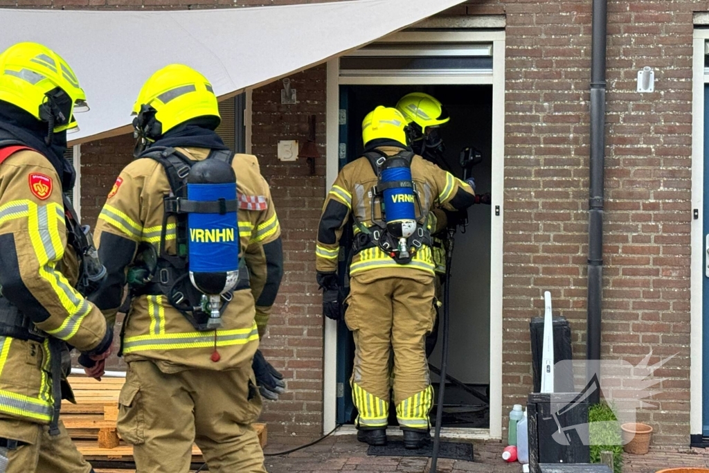 Woningbrand door meterkast oorzaak