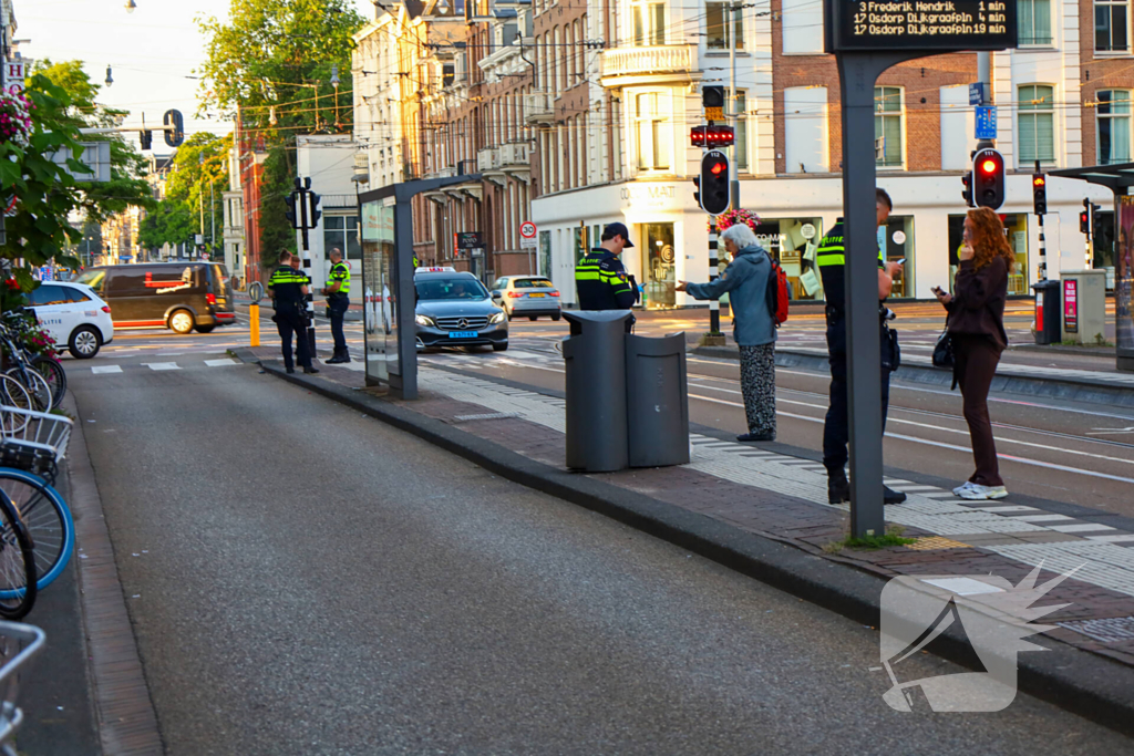 Steekpartij laat één gewonde achter