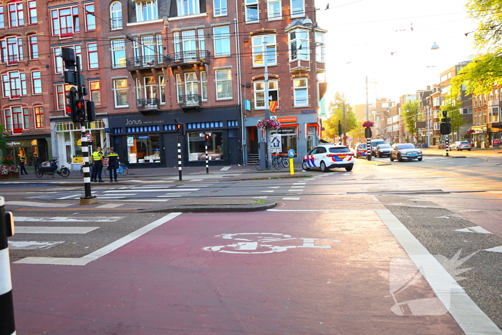 Steekpartij laat één gewonde achter