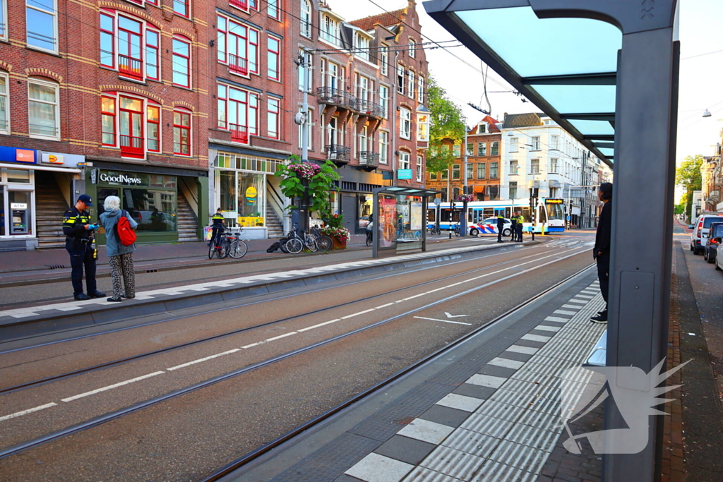 Steekpartij laat één gewonde achter