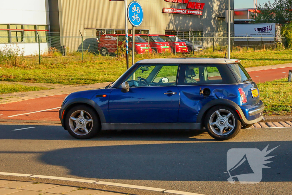 Vijf voertuigen betrokken in ongeval met letsel