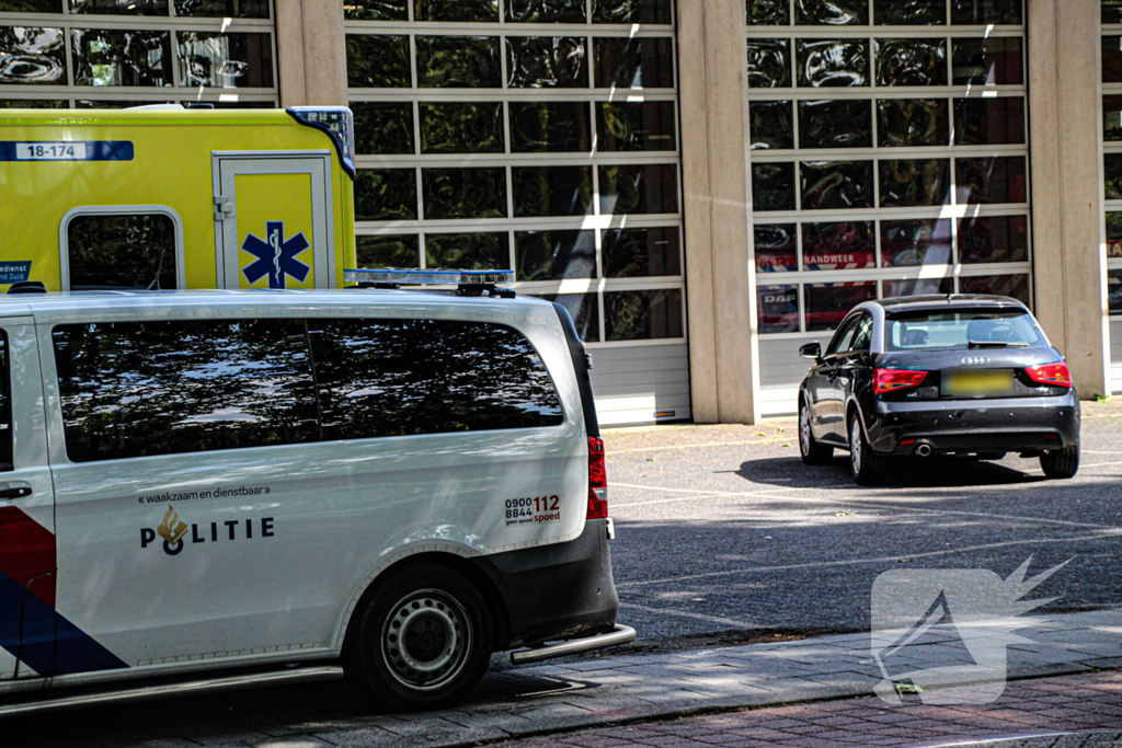 Controle na wegvervoerongeval